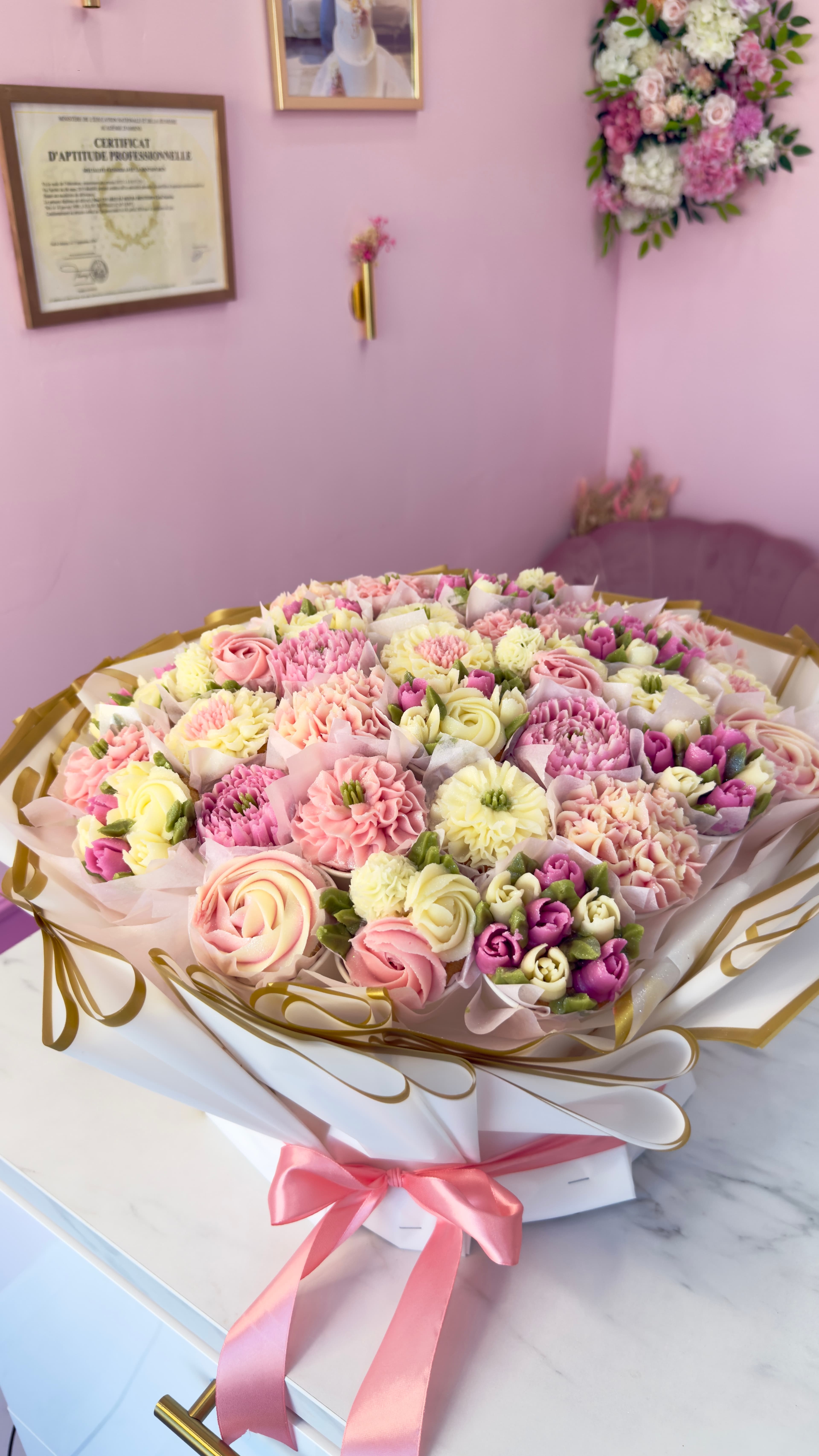 Bloom Bouquet – Bouquet complet