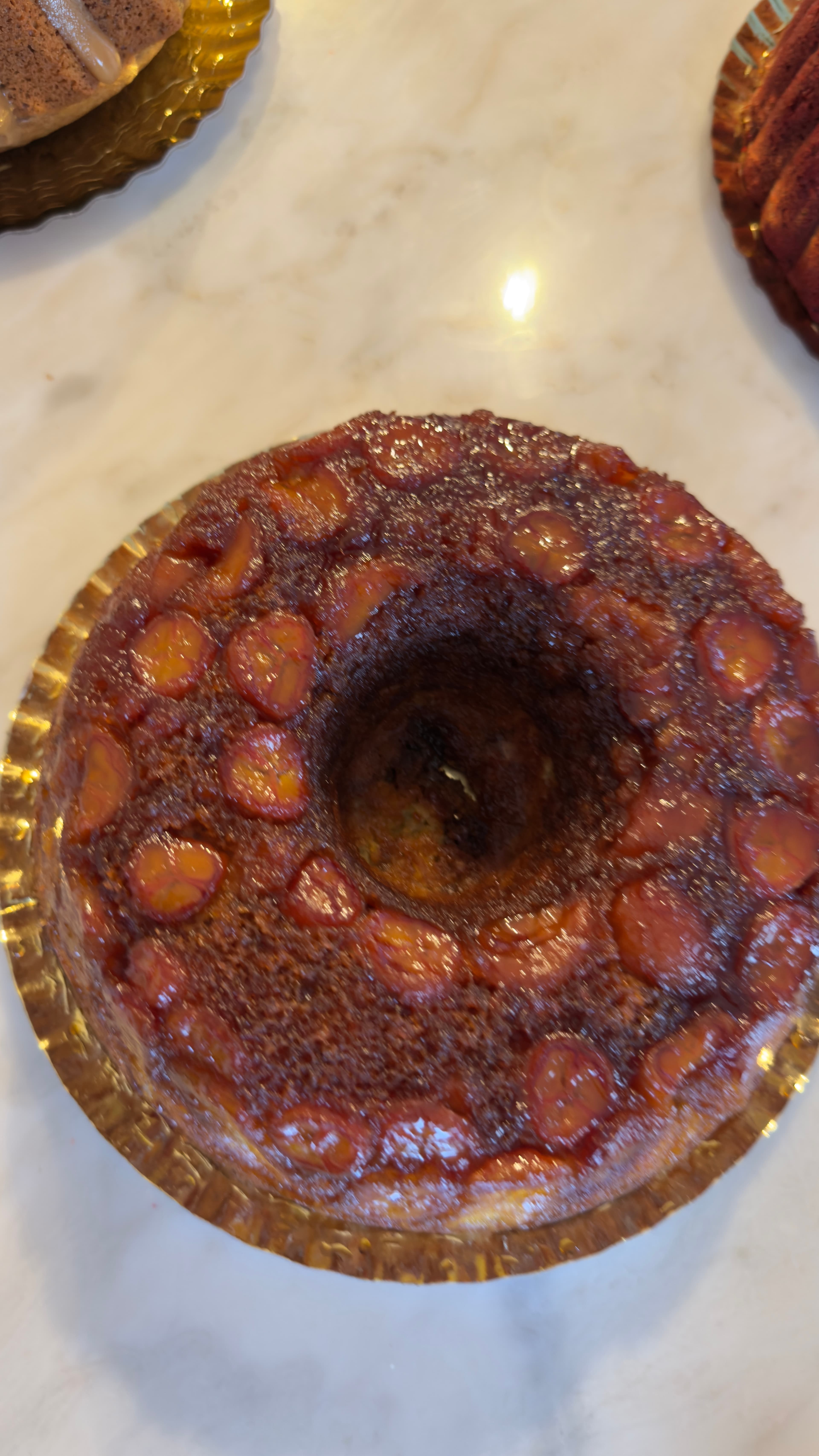 Resultado - Bolo Gourmet